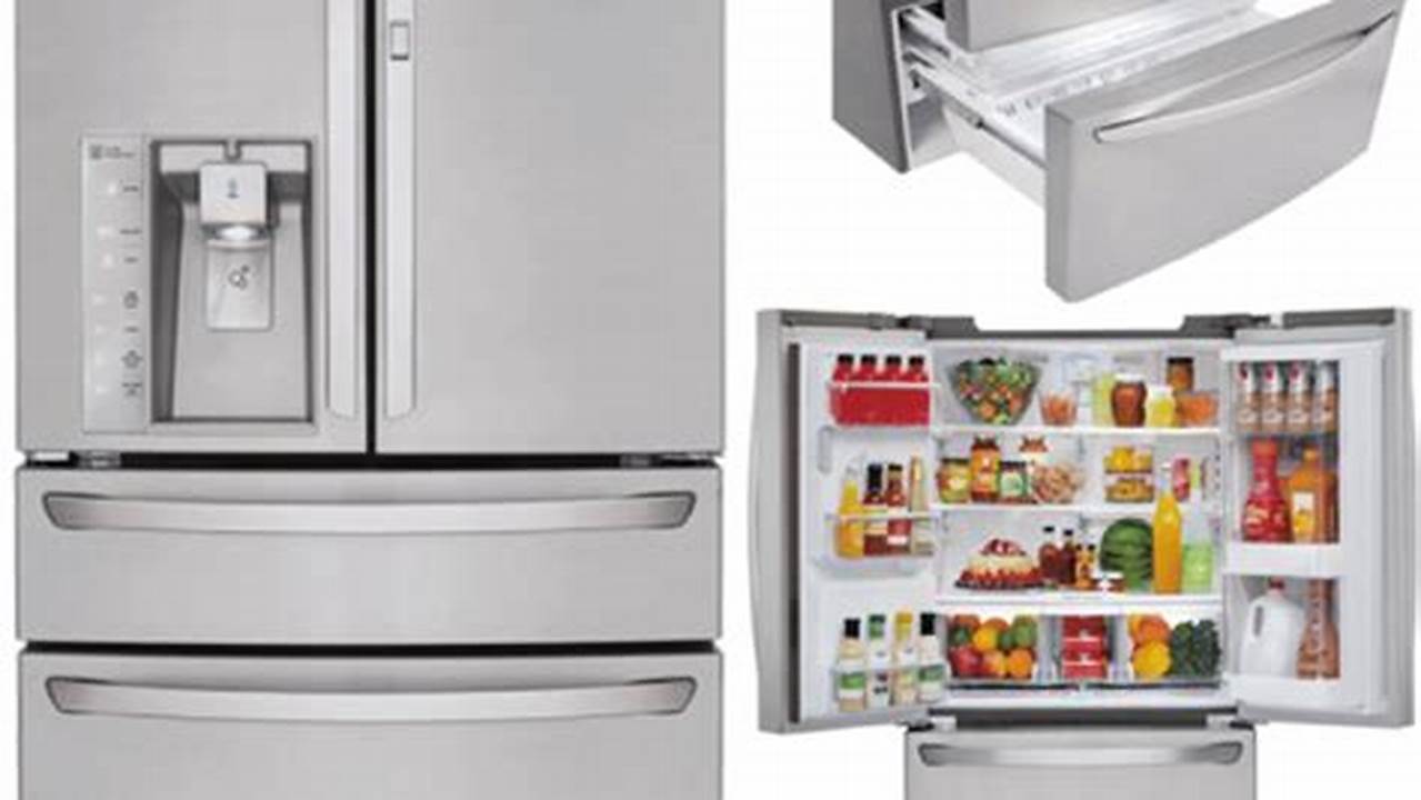 Best Refrigerators 2024 Reviews