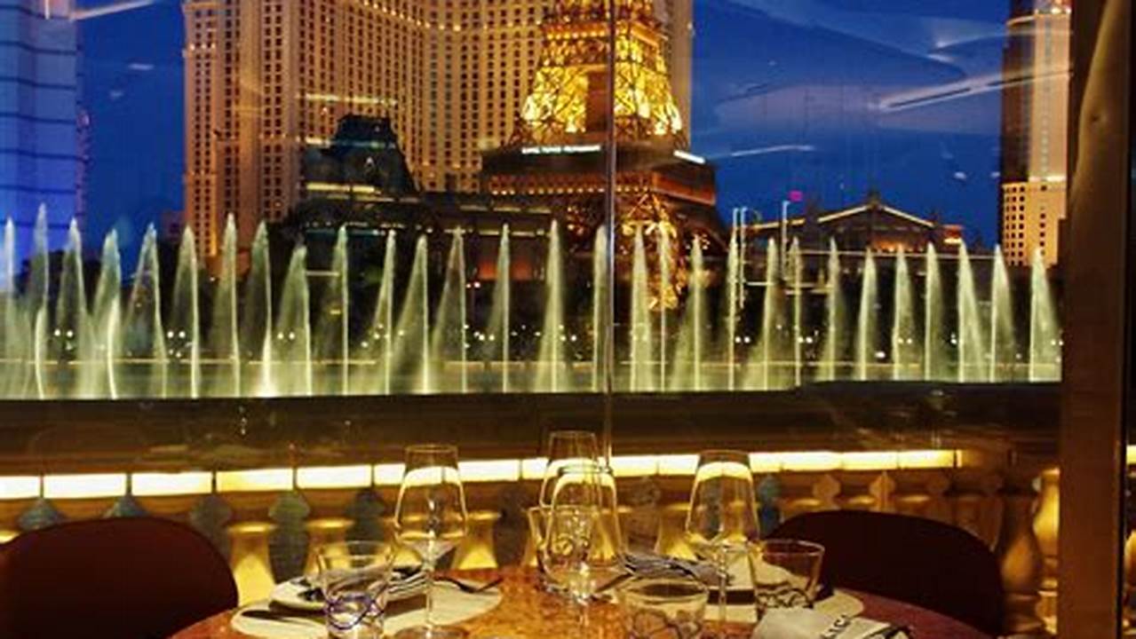 Best Restaurant In Las Vegas 2024
