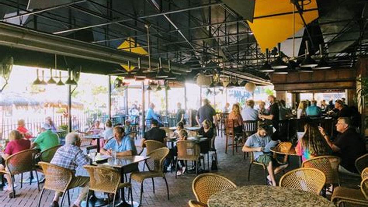 Best Restaurants In Sarasota 2024