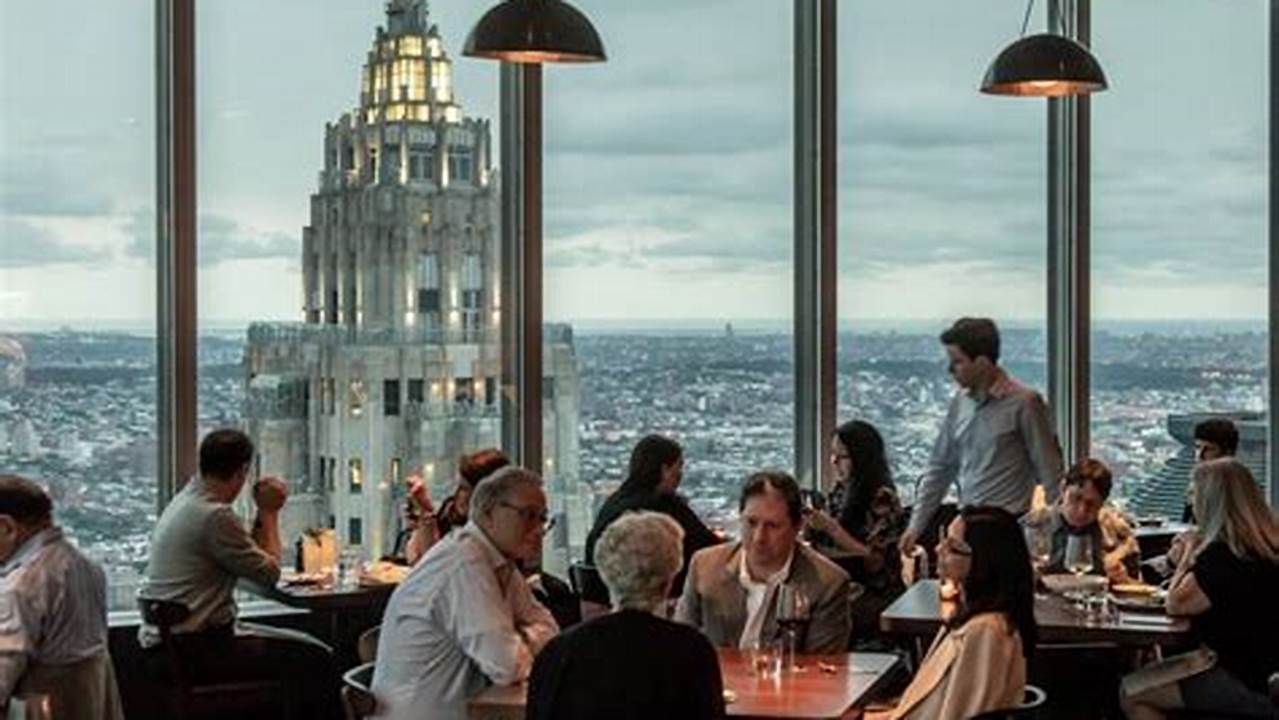 Best Restaurants Upper West Side 2024
