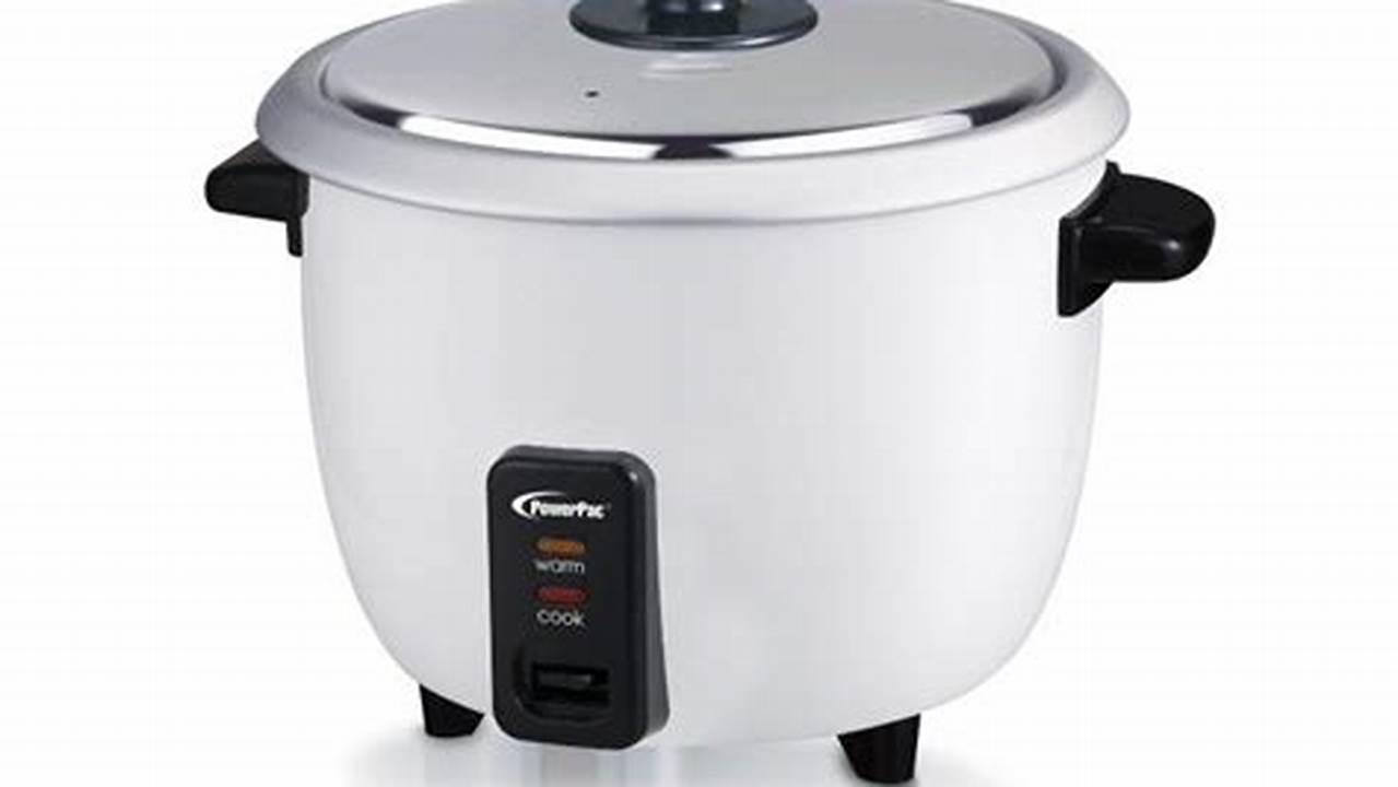 Best Rice Cooker Singapore 2024