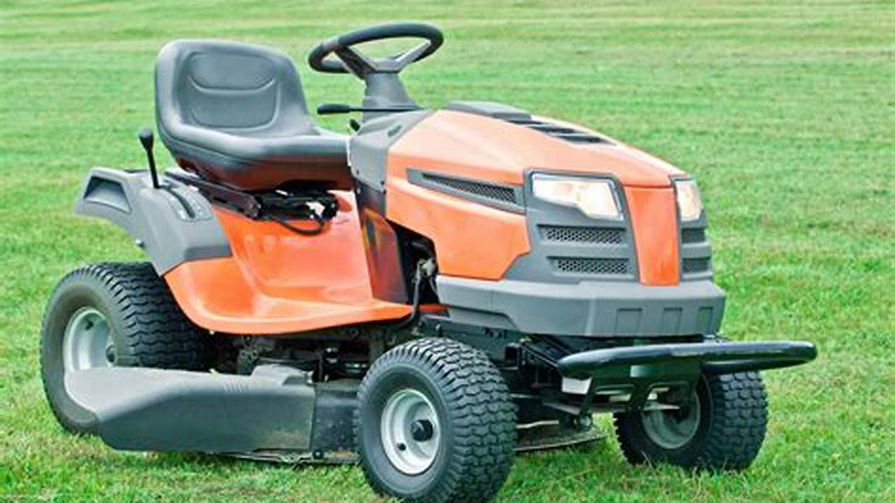 Discover the Ultimate Lawn Mower for Conquerors of Hills