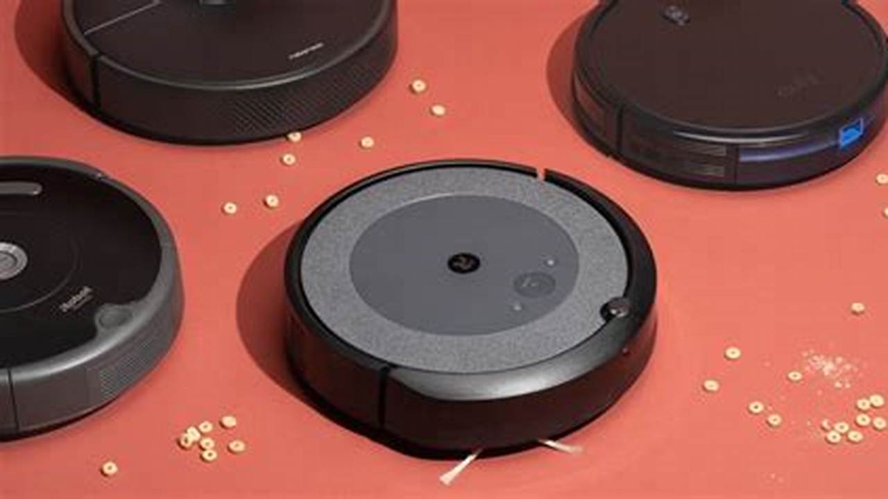 Best Robot Vacuum 2024 Reddit