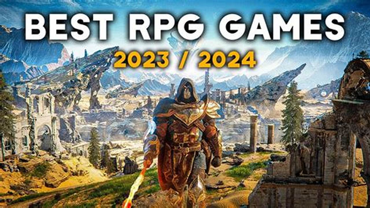 Best Rpg 2024