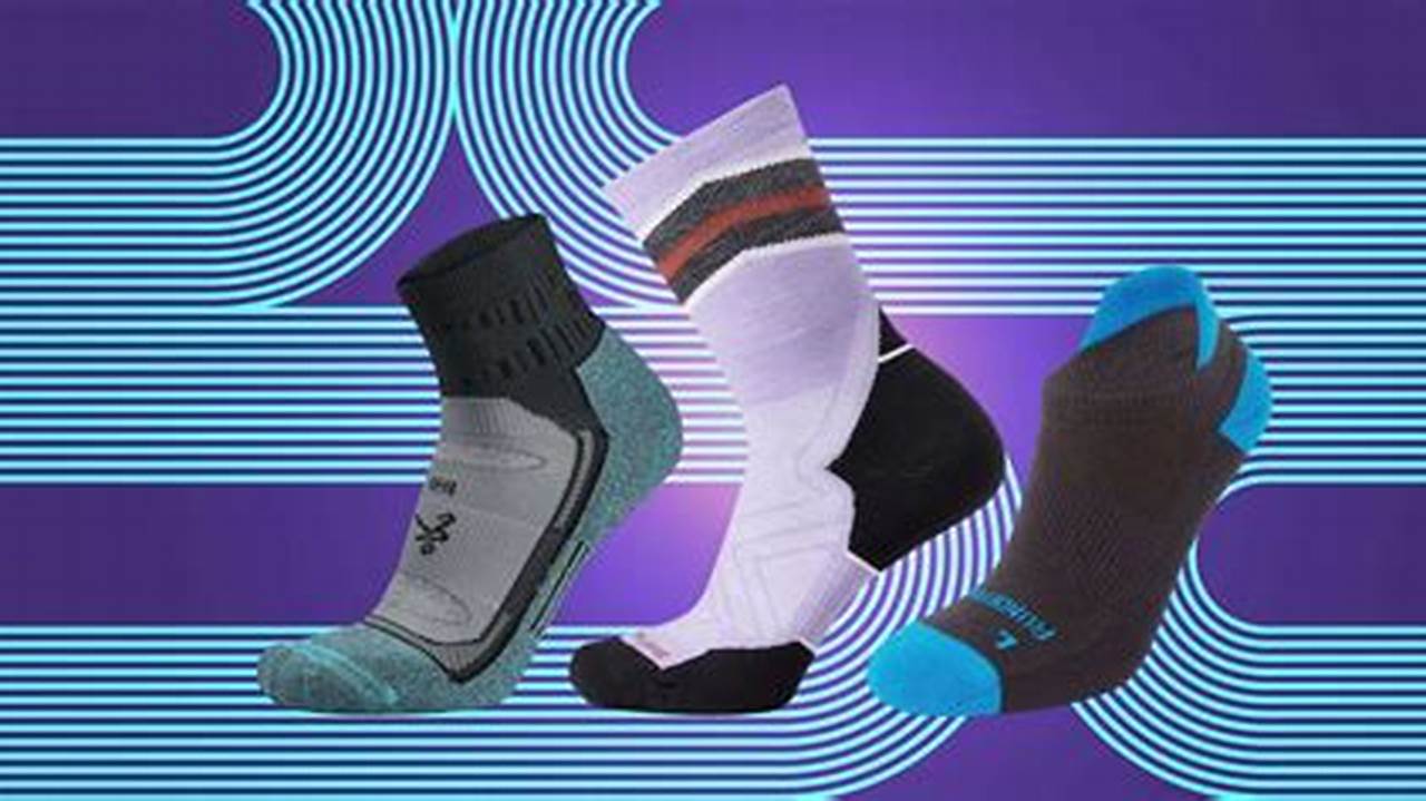 Best Running Socks 2024