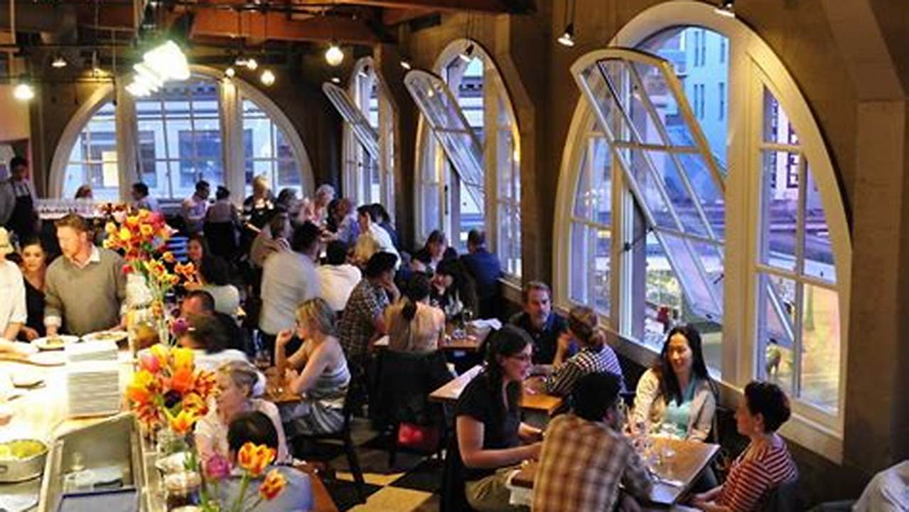 Best Seattle Restaurants 2024