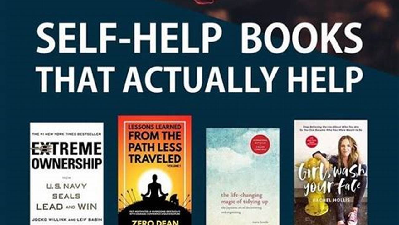 Best Self Books To Read 38 Best Selfhelp Books Of All Time Rafal, They’re So Good That I’ve Read., 2024