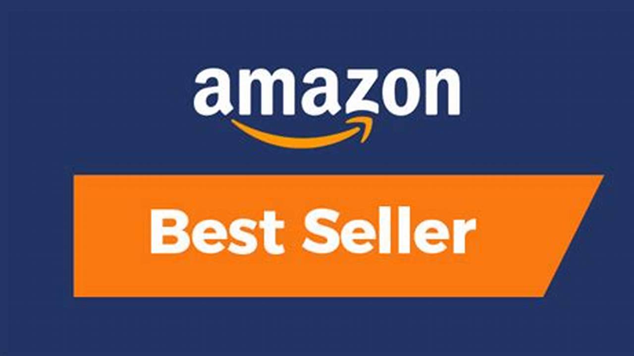 Best Seller Amazon 2024