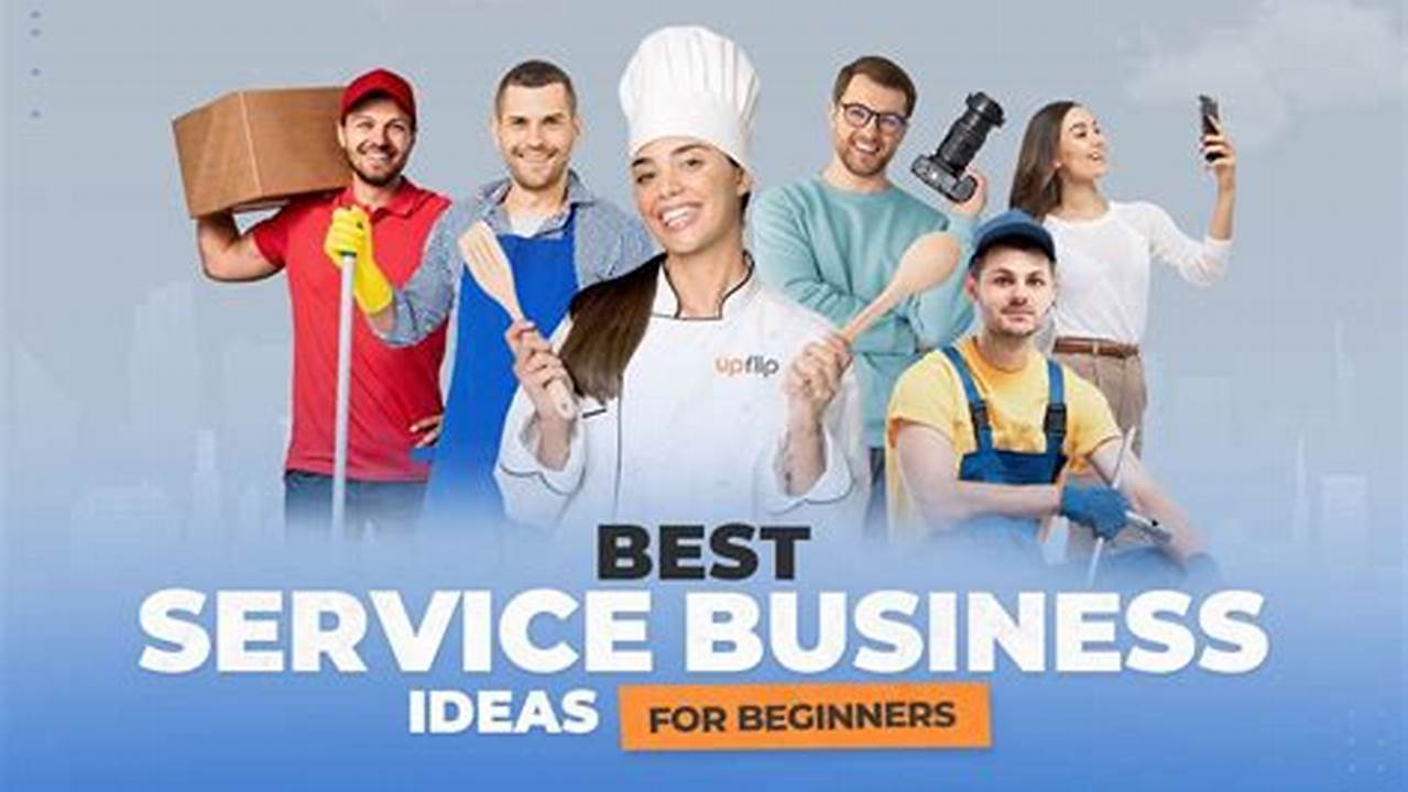 Best Service Based Business 2024