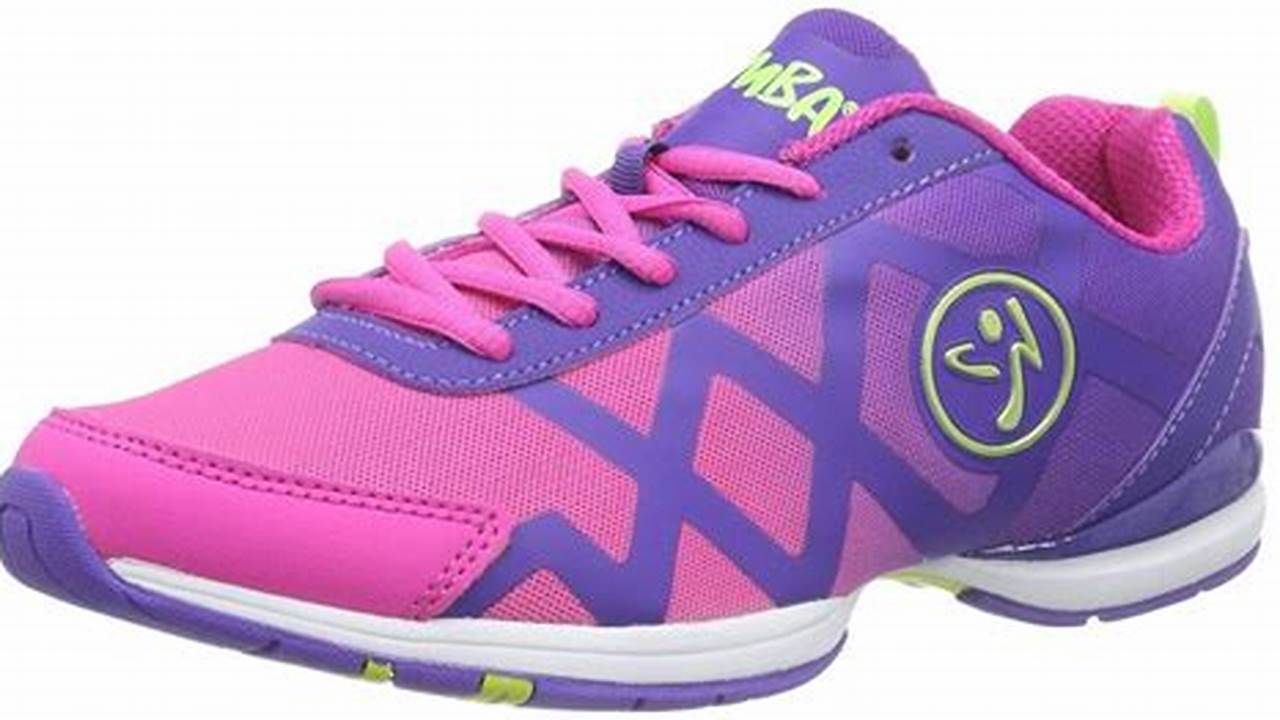 Best Shoes For Zumba 2024