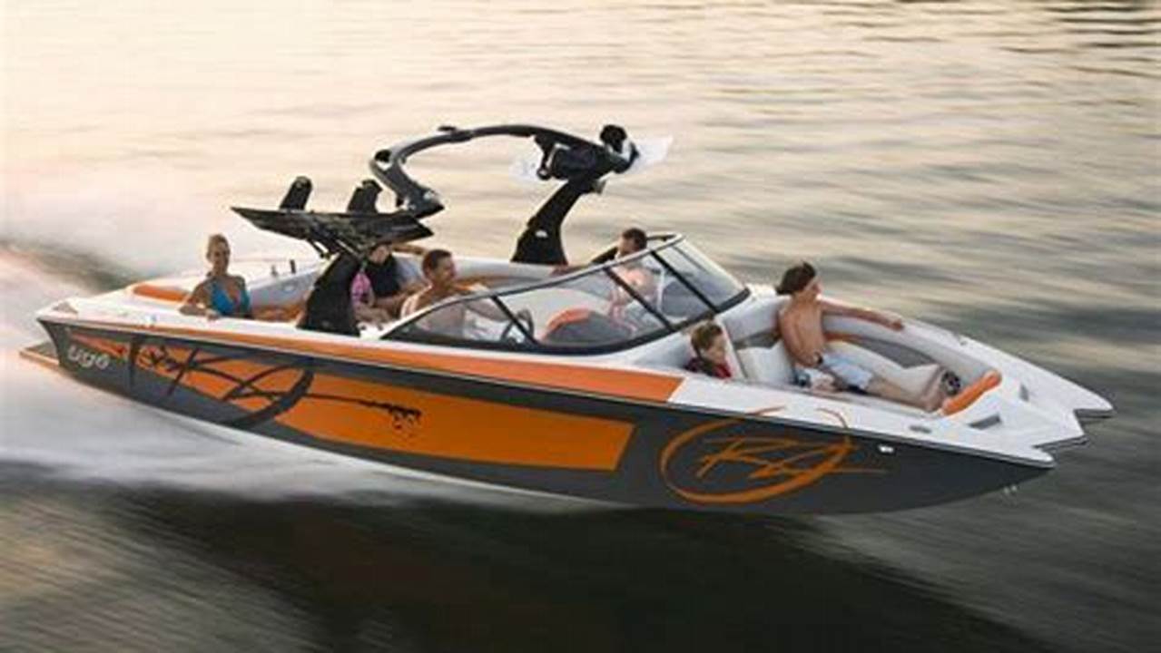 Best Ski Boats 2024