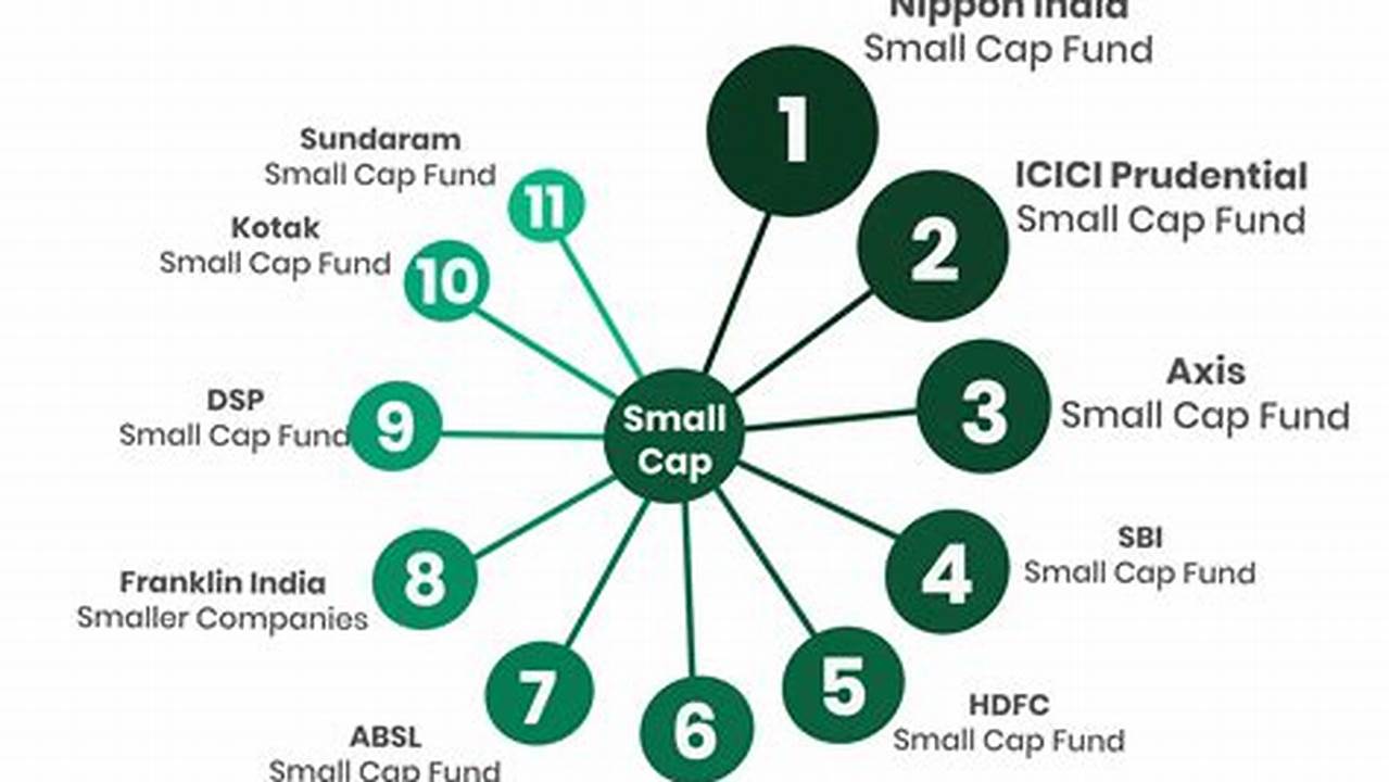 Best Small Cap Growth Funds For 2024