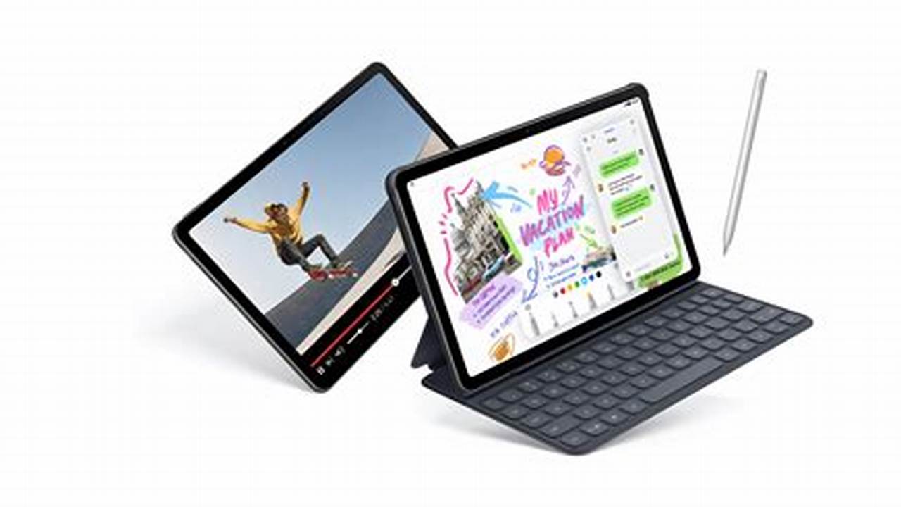 Best Small Tablets 2024