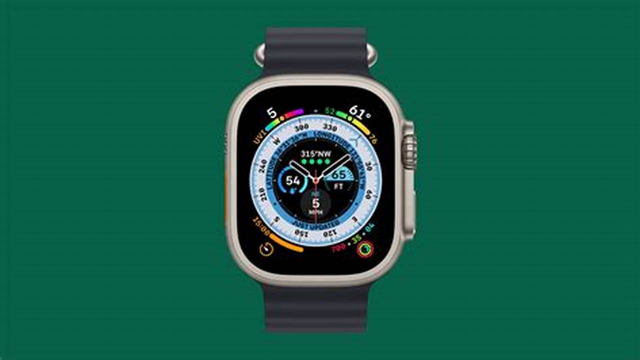 Best Smart Watch Battery Life 2024