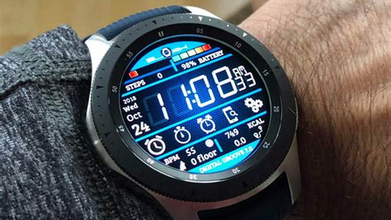 Best Smartwatch For Android 2024