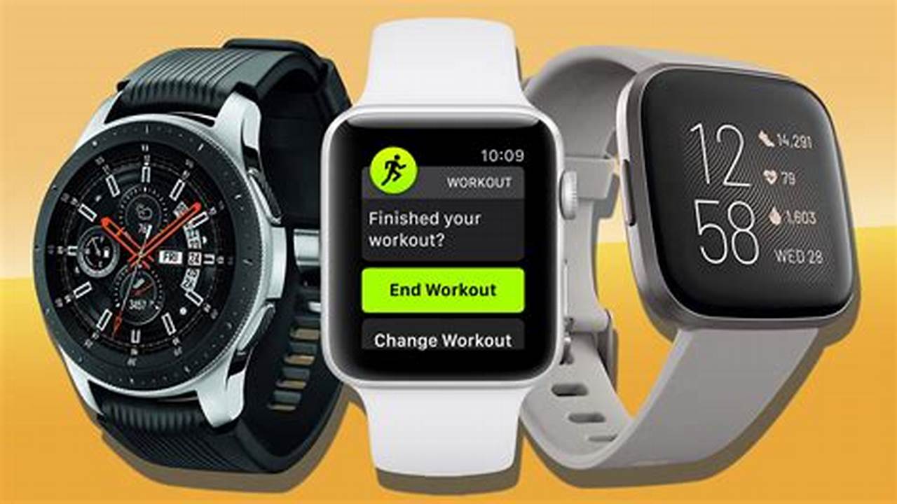 Best Smartwatch For Calendar