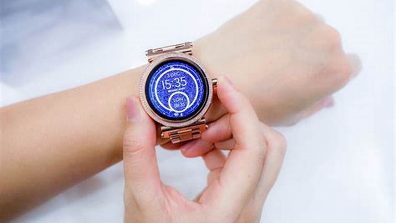 Best Smartwatches For Women 2024