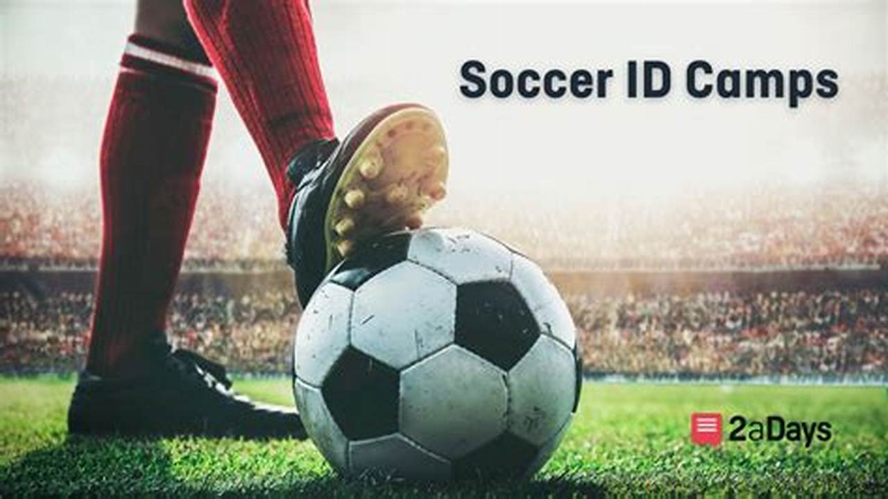 Best Soccer Id Camps 2024