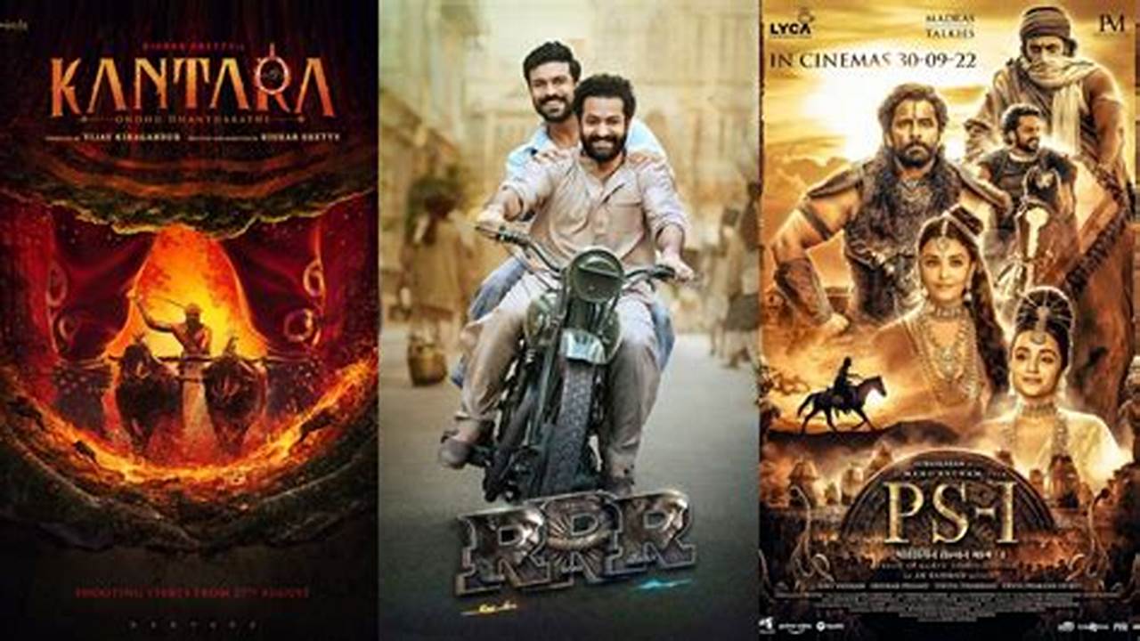 Best South Indian Movies In 2024