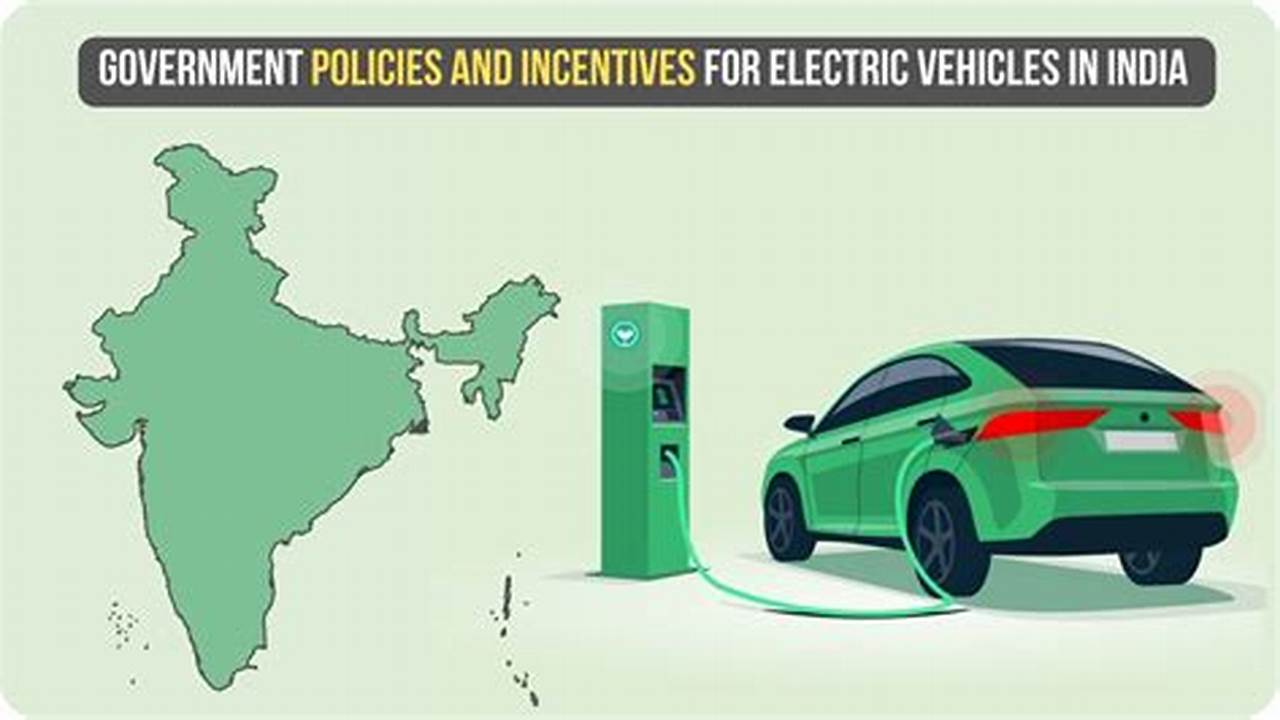 Best State For Electric Vehicle Incentives In India