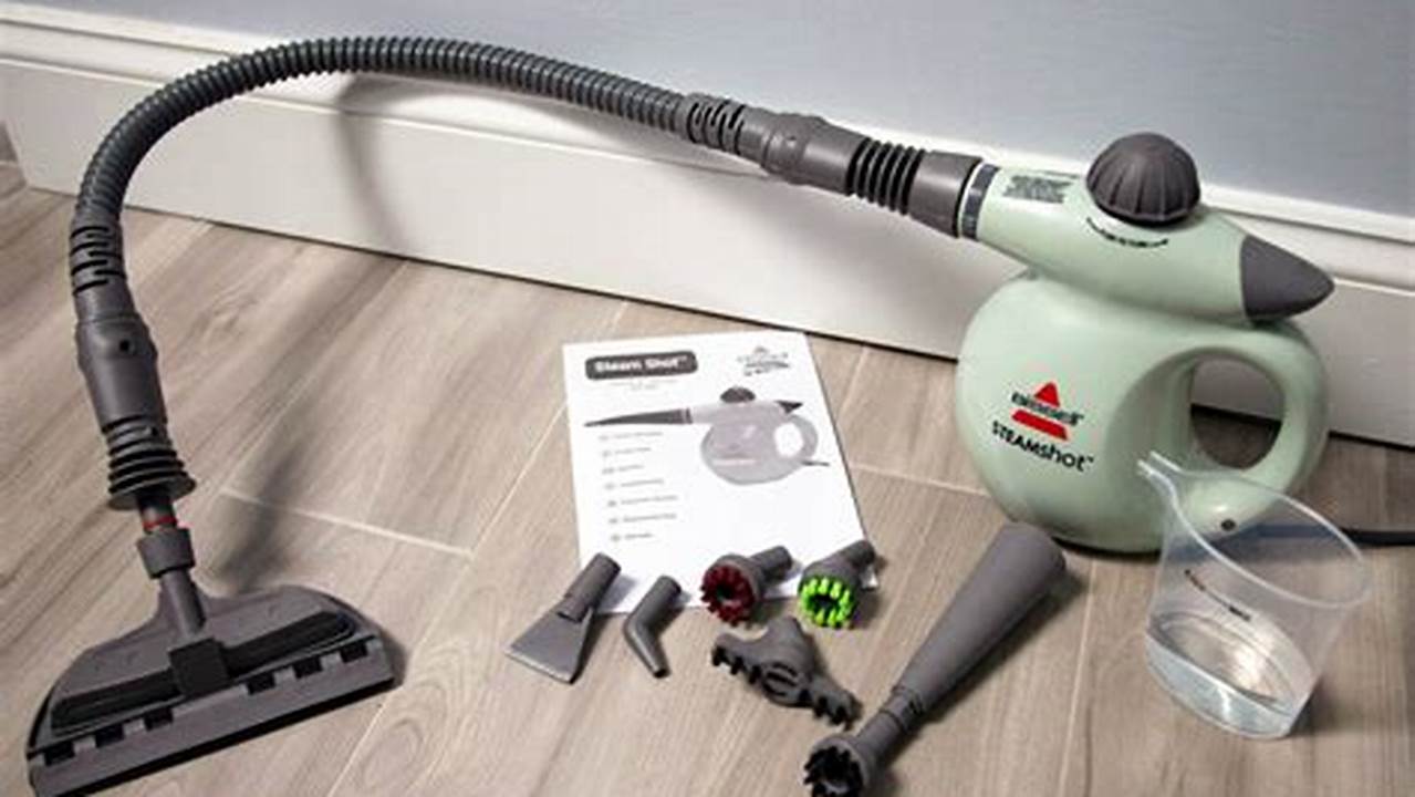 Best Steam Cleaners 2024