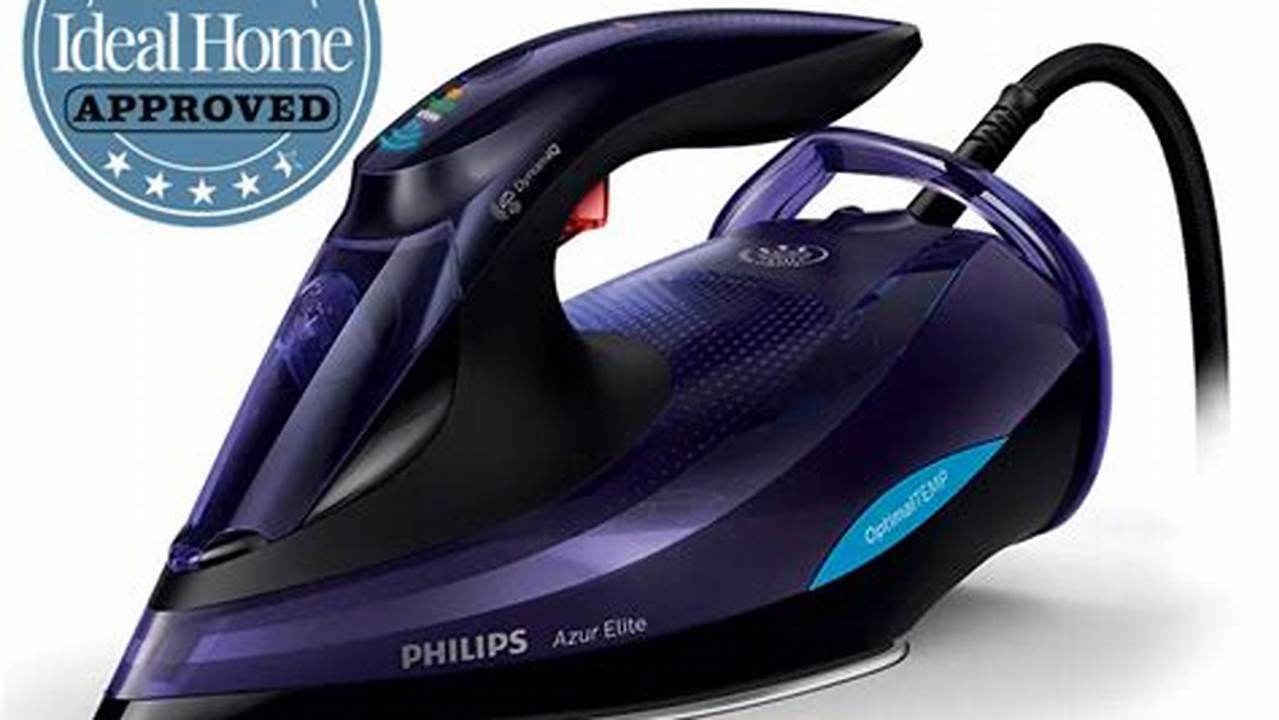 Best Steam Irons 2024