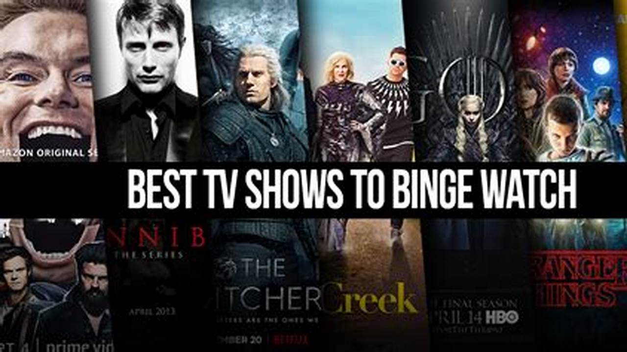 Best Streaming Shows June 2024