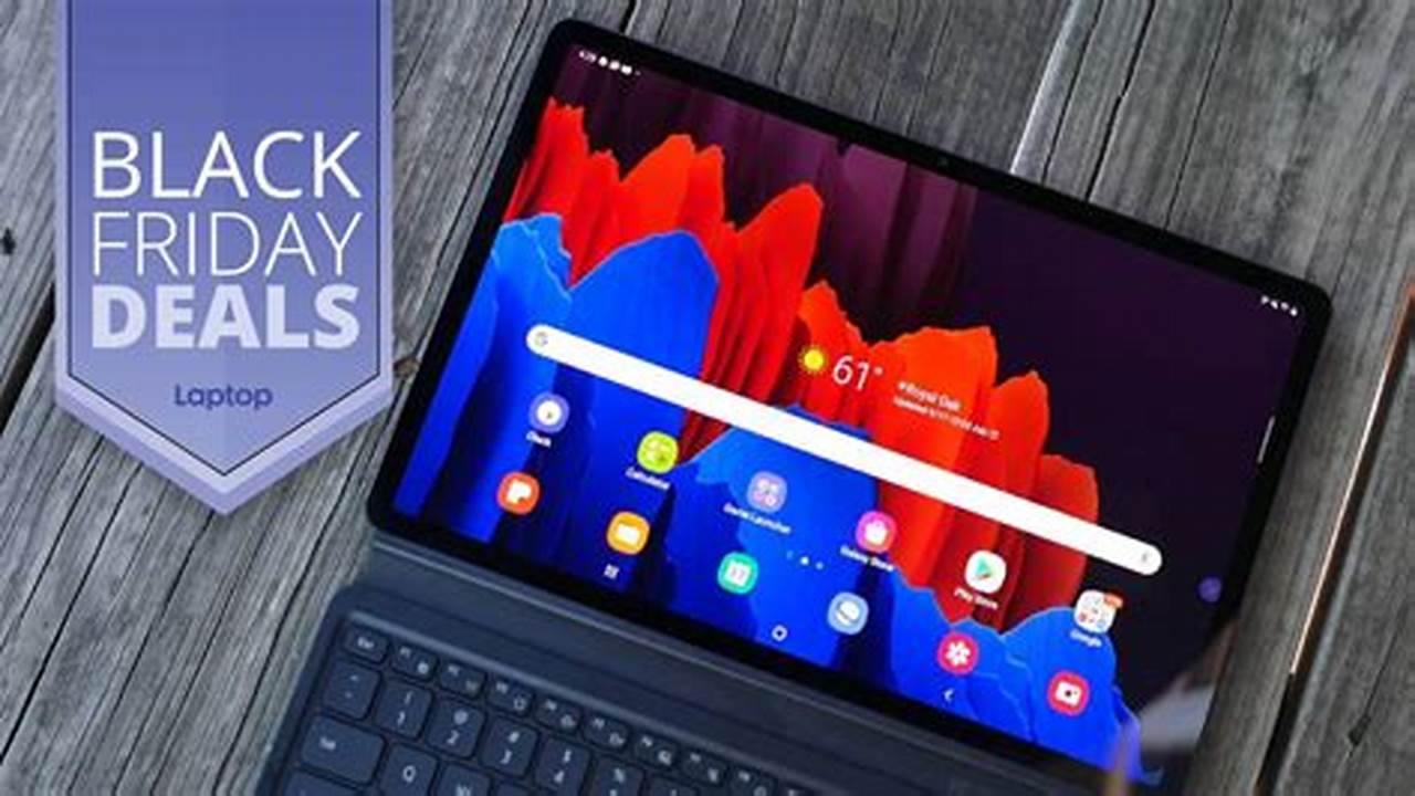 Best Tablet Deals Black Friday 2024