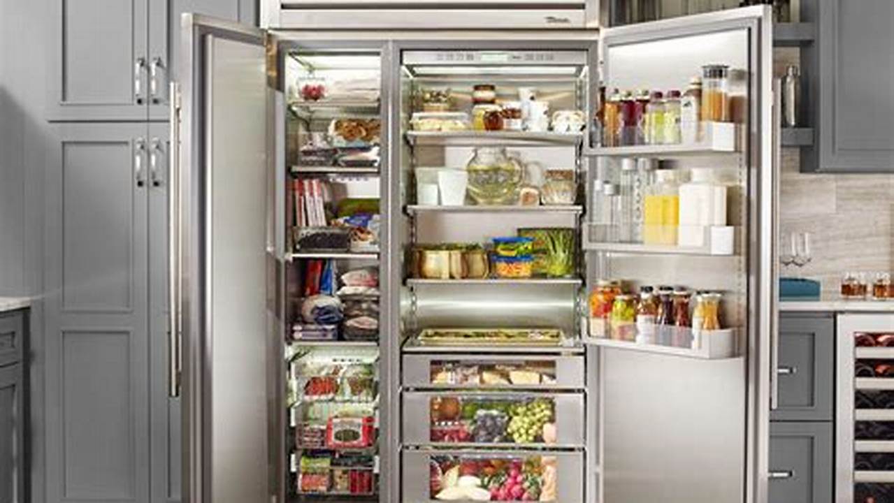 Best Time To Purchase A New Refrigerator