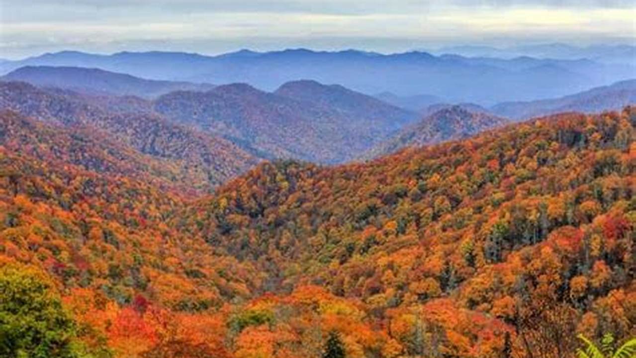 Best Time To Visit Smoky Mountains For Fall Colors 2024