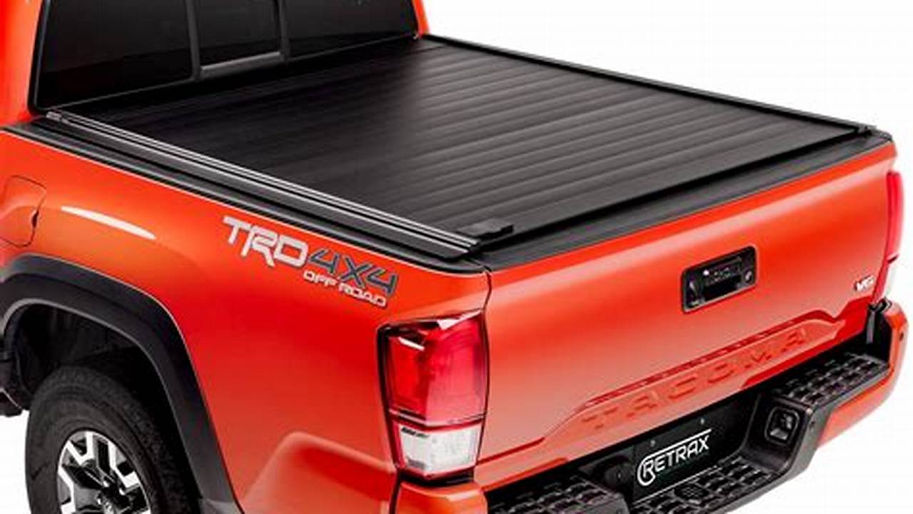 Best Tonneau Cover For 2024 Toyota Tacoma