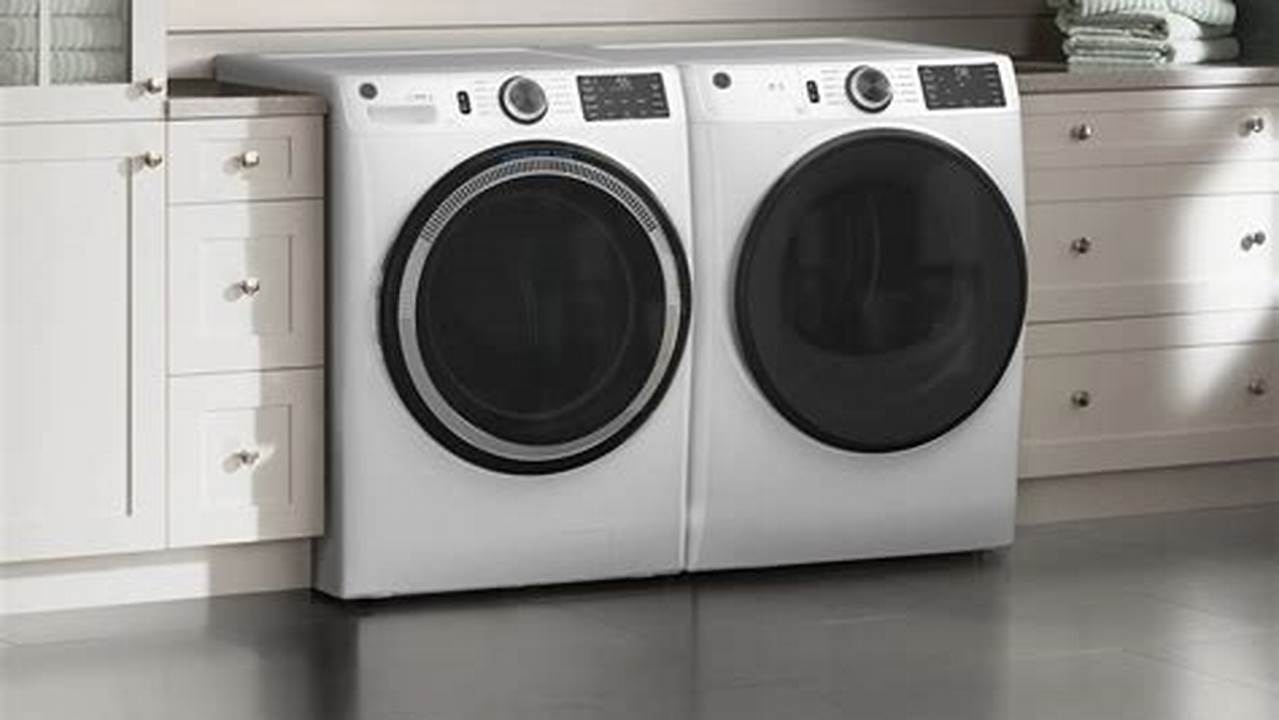 Best Top Load Washer Dryer Set 2024
