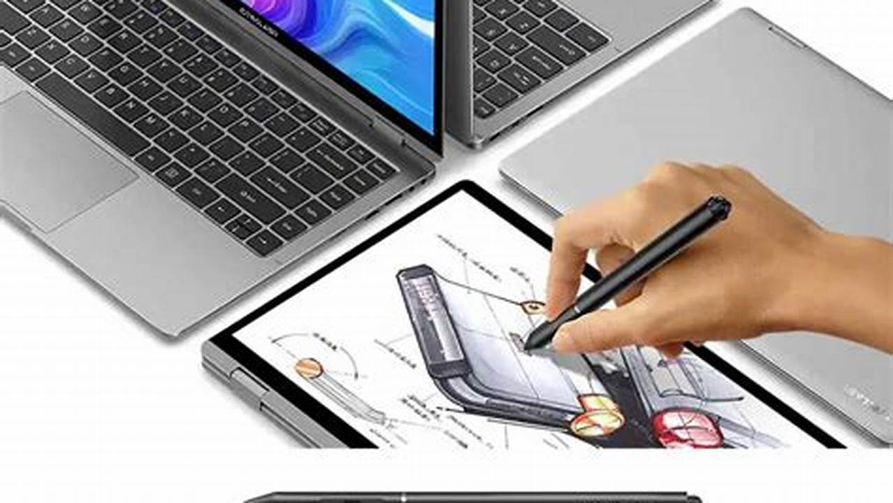 Best Touch Screen Laptop With Pen, 2024