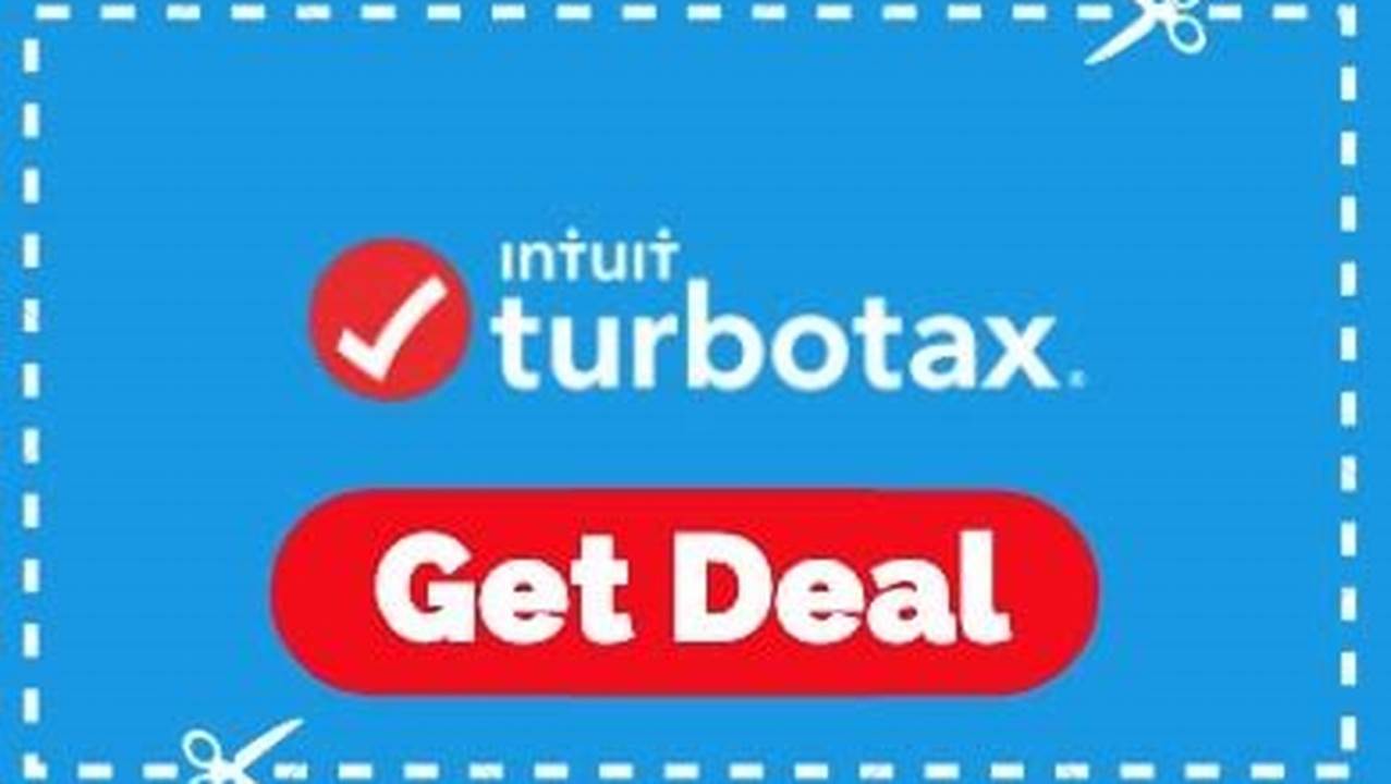 Best Turbotax Discount 2024