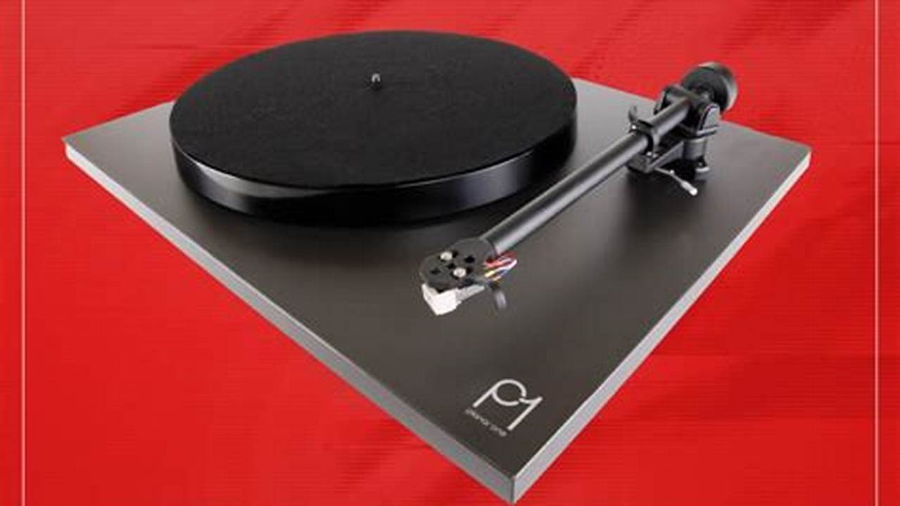 Best Turntables 2024