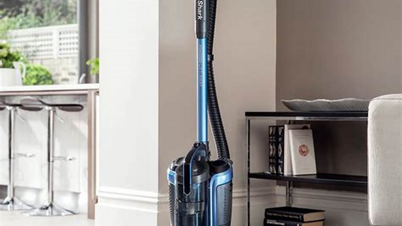 Best Upright Vacuum Cleaners 2024