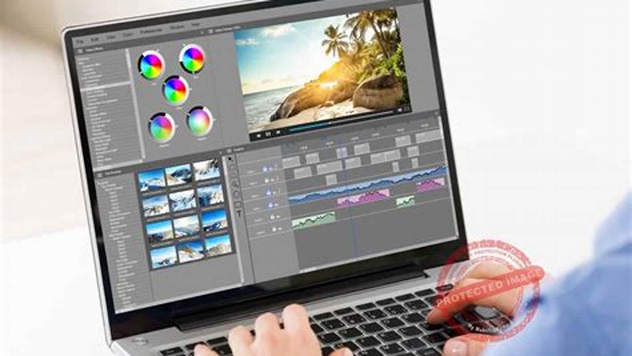Best Video Editing Laptops 2024