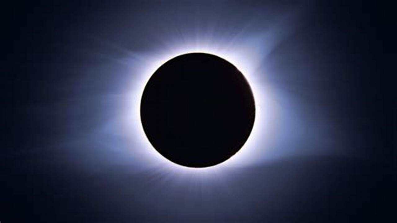 Best View Of Solar Eclipse 2024