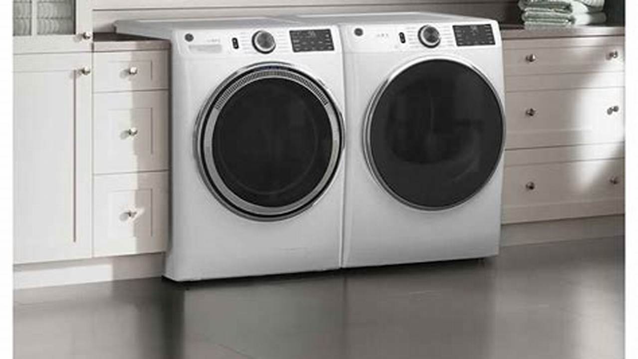 Best Washer And Dryer 2024 For Delicatese