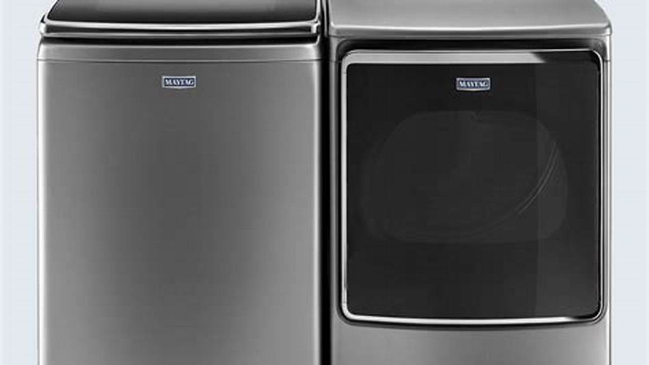 Best Washer And Dryer For 2024