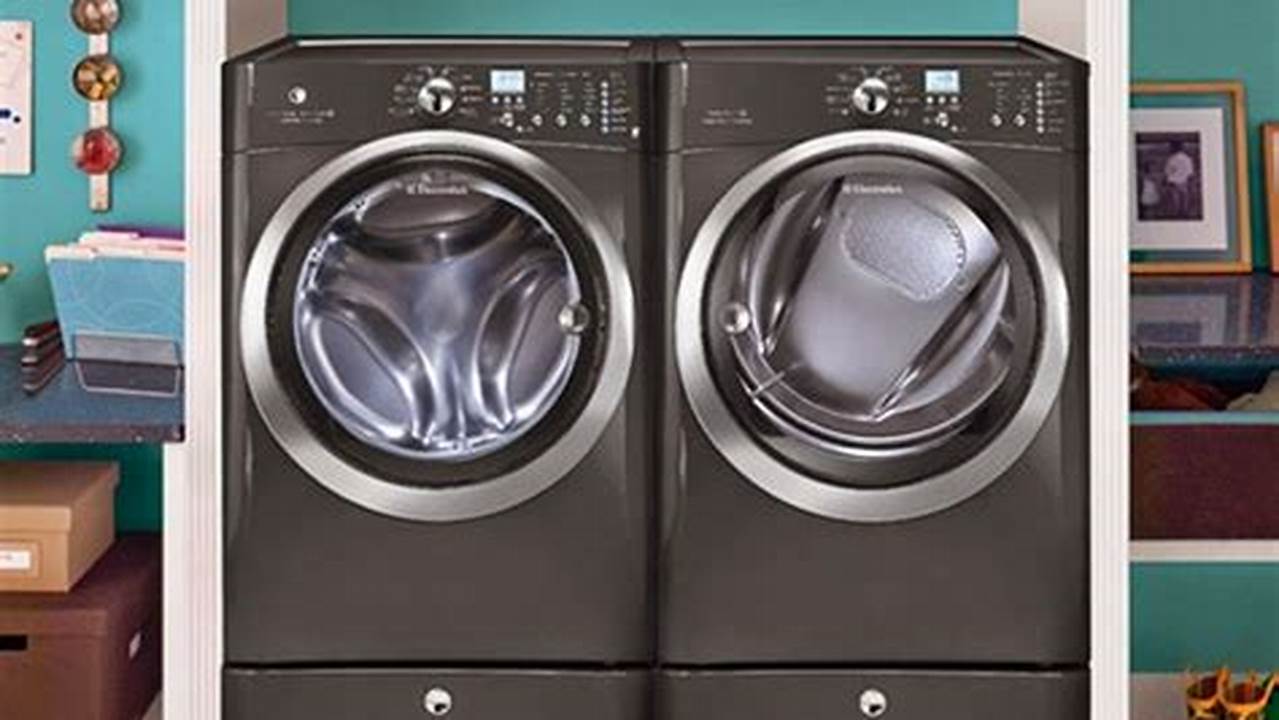 Best Washer Dryer Combo 2024 Australia