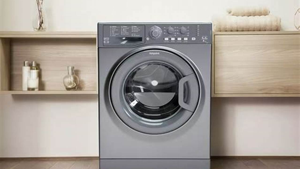 Best Washer Dryer Uk 2024