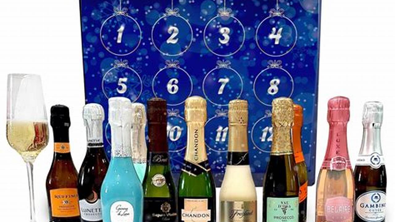 Best Wine Advent Calendars 2024