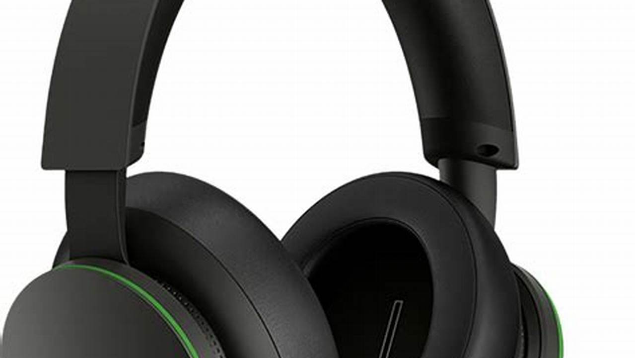 Best Xbox Series X Headsets 2024