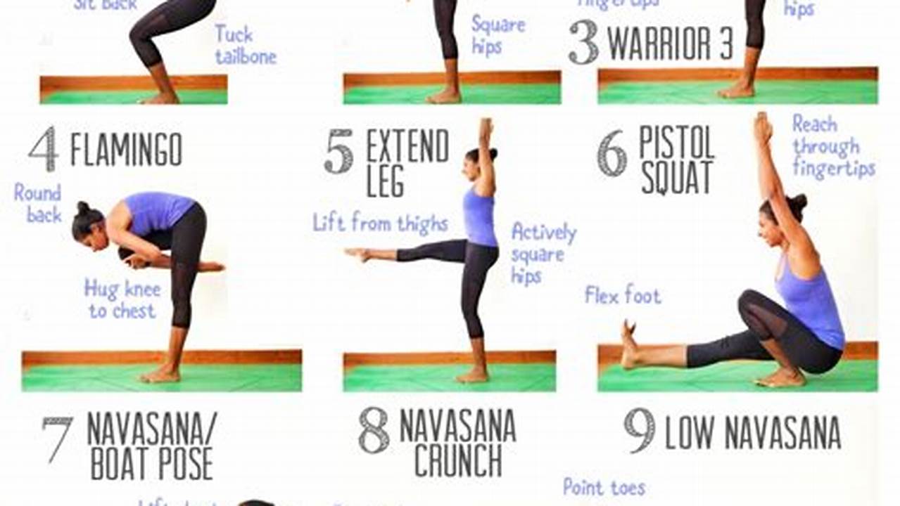 Unveiling the Best Yoga Sequence: Your Guide to a Transformative Practice