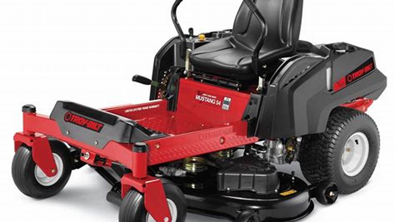 Discover the Ultimate Zero Turn Mower for Your Lawn Care Odyssey