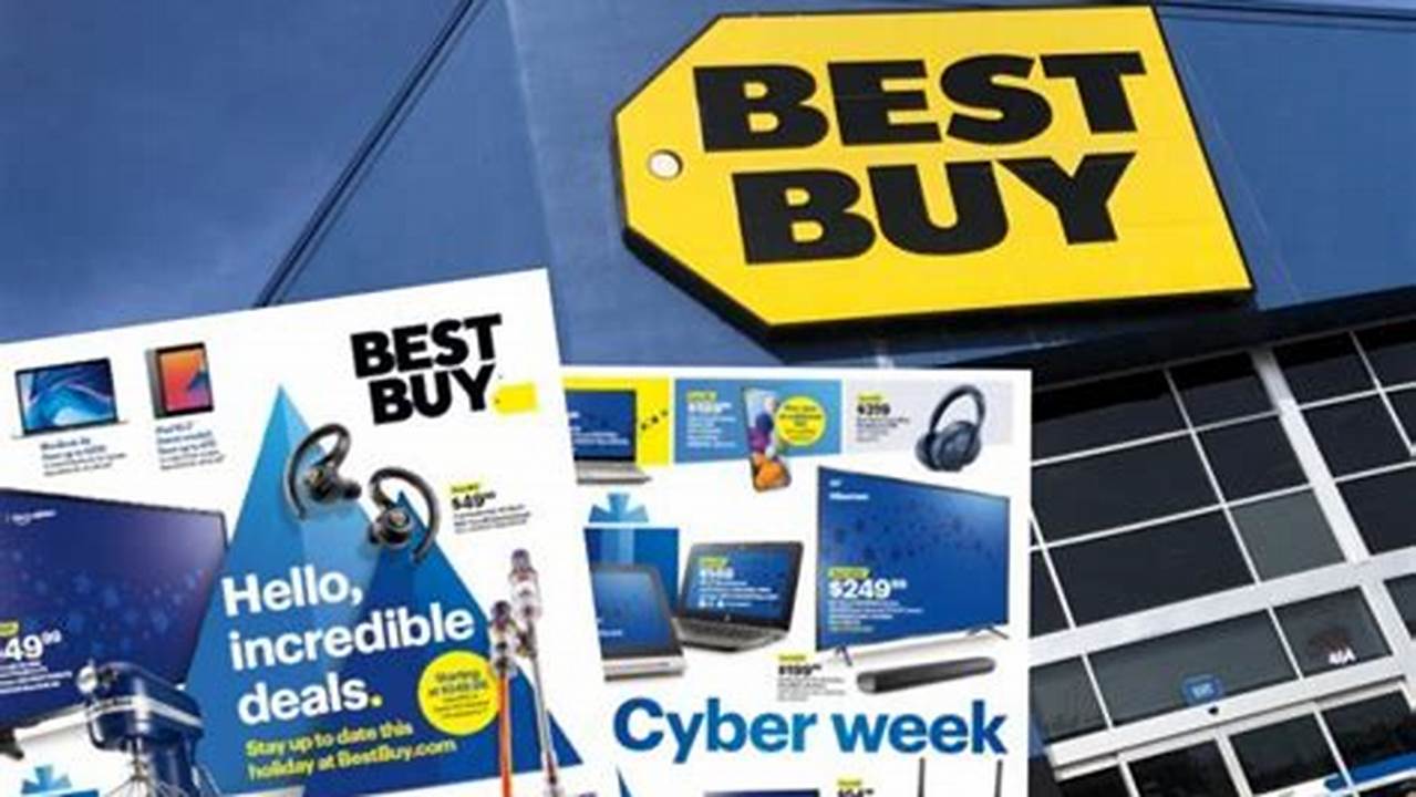 Bestbuy Black Friday 2024