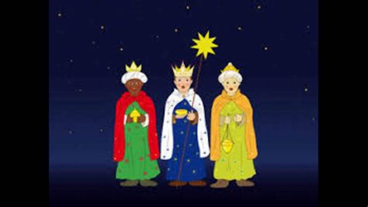 Besuch Der Heiligen Drei Könige, Wo