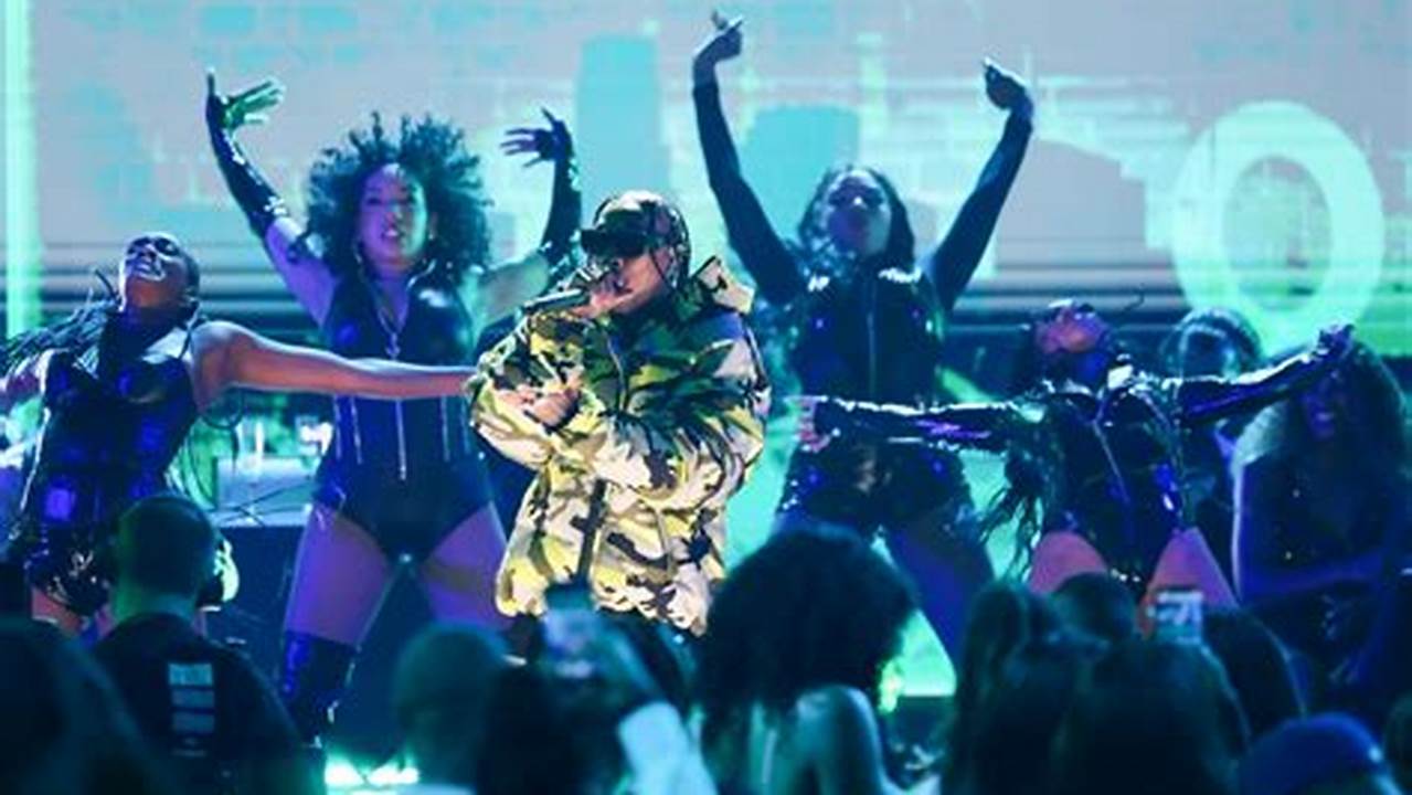 Bet Awards 2024 Performances Full