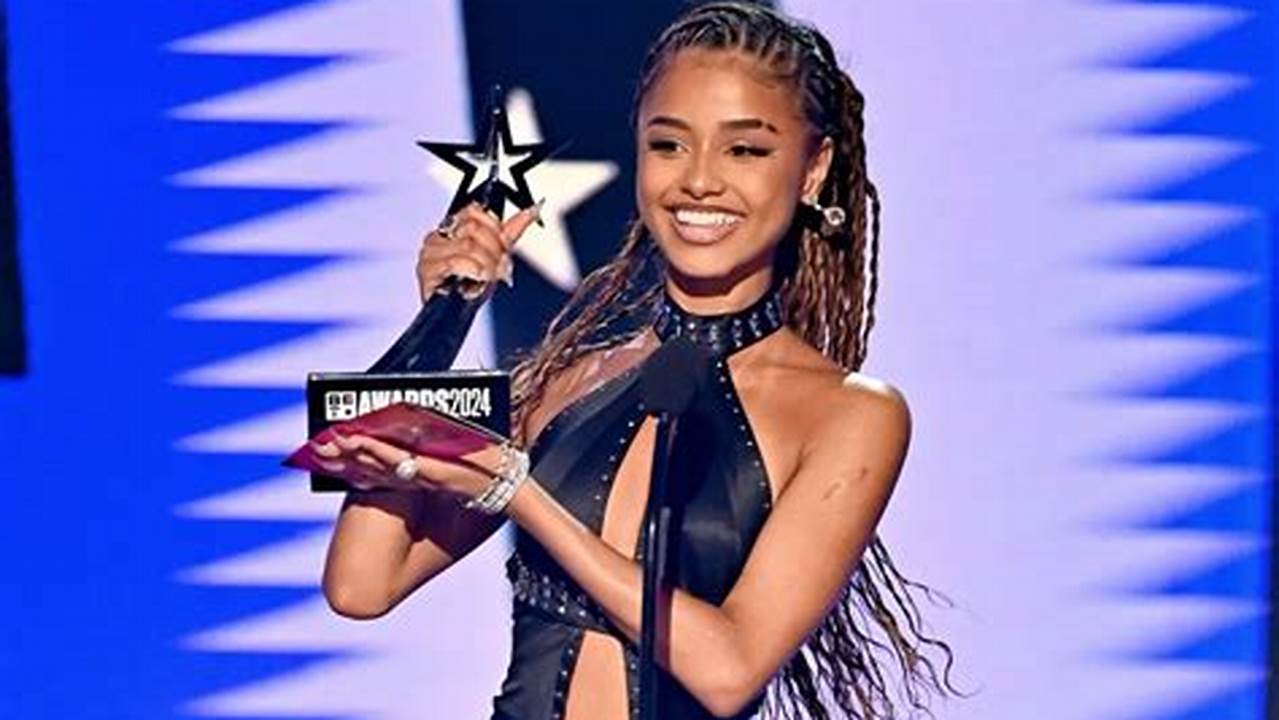 Bet Awards 2024 Winners List